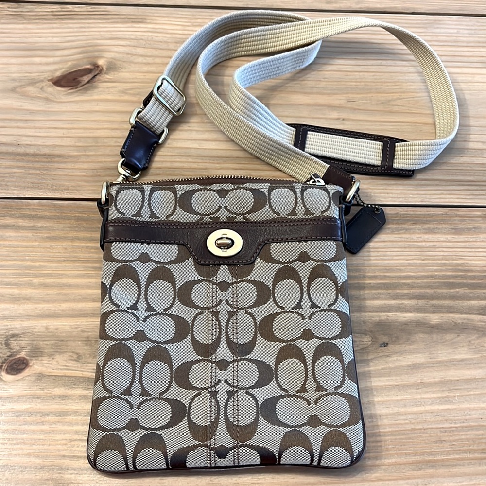 Coach crossbody bag